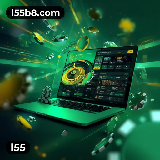 App Mobile l55 - Jogue em Qualquer Lugar no Seu Smartphone