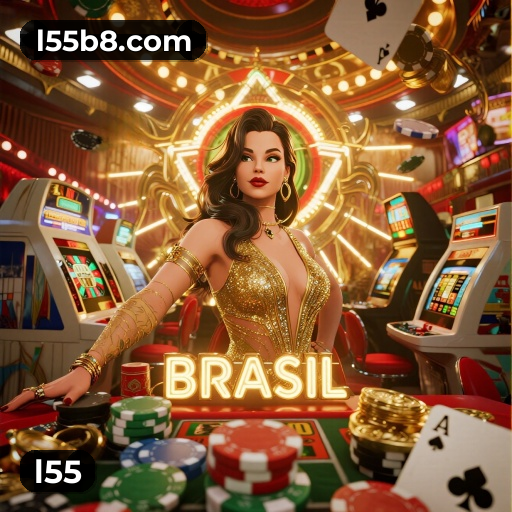 Cassino ao Vivo l55 - Dealers Brasileiros Profissionais