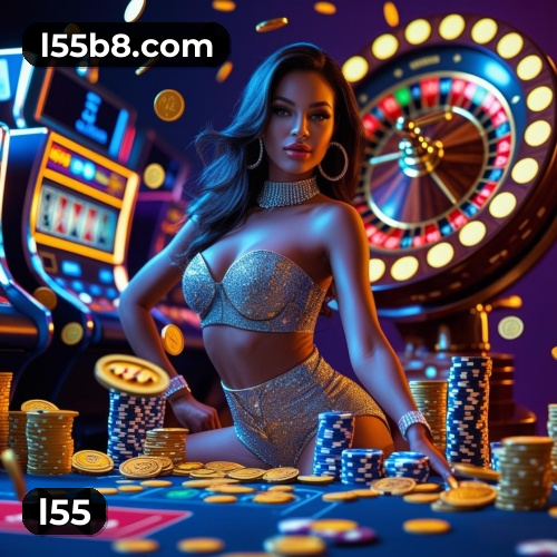 Jogos de Mesa Premium l55 - Blackjack, Roleta, Baccarat
