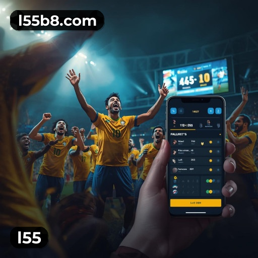 Recursos Exclusivos do App l55 - Modo Offline, Login Biométrico